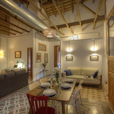 Singularstays El Grao V Appartement Valencia