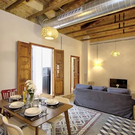Appartement Singularstays El Grao V Valencia