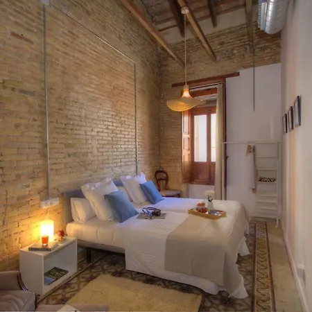 Singularstays El Grao V Appartement *