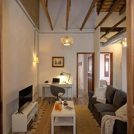 Lejlighed Singularstays El Grao V