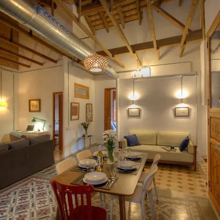Lejlighed Singularstays El Grao V *