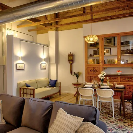Singularstays El Grao V Lejlighed Valencia
