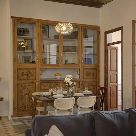 Apartman Singularstays El Grao V Valencia
