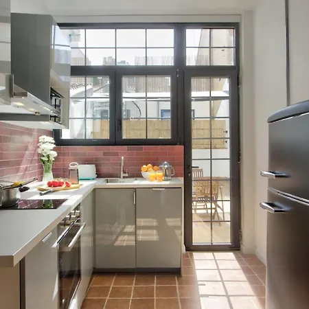 Singularstays El Grao V شقة