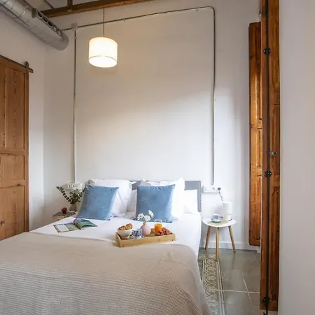 Singularstays El Grao V شقة *