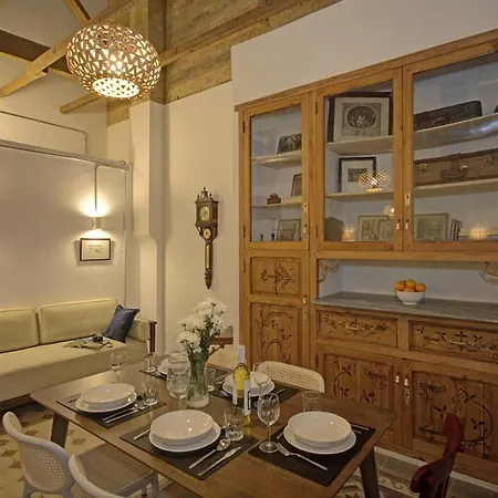 Apartment Singularstays El Grao V