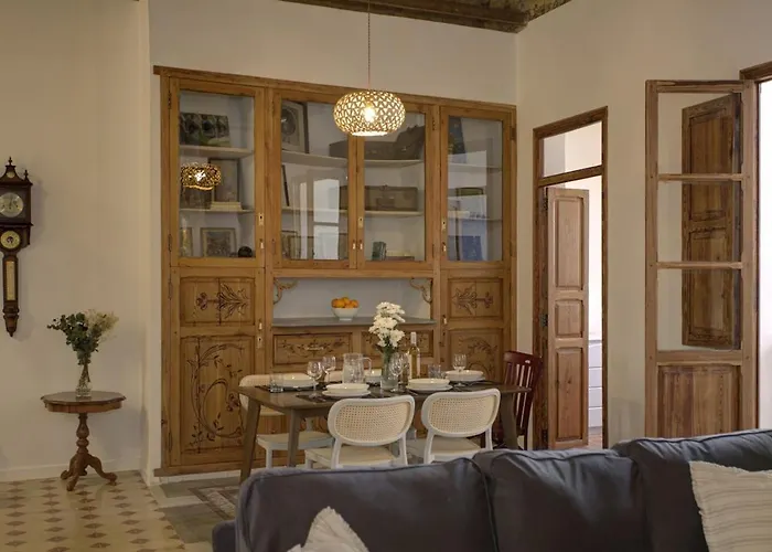 Apartman Singularstays El Grao V Valencia