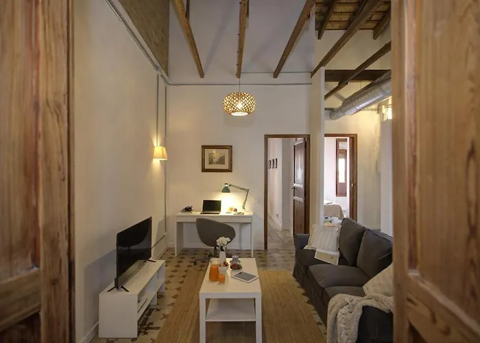 Singularstays El Grao V شقة *