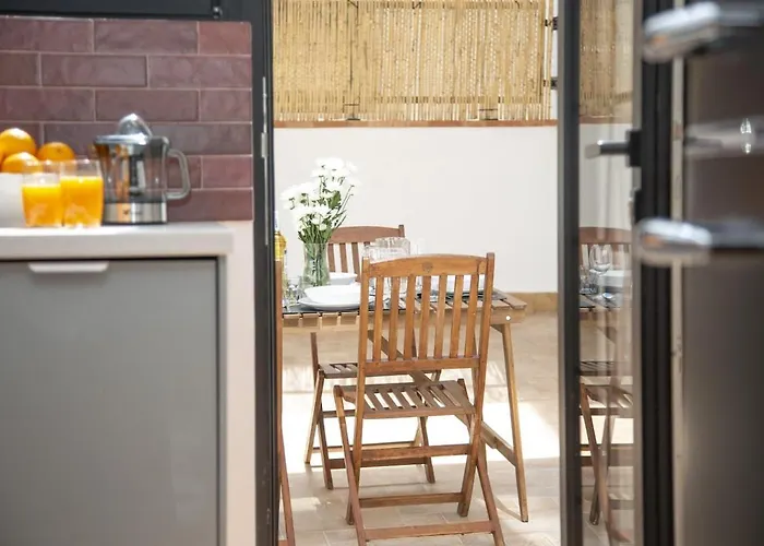 Apartman Singularstays El Grao V Valencia