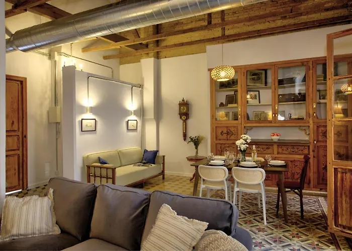 شقة Singularstays El Grao V