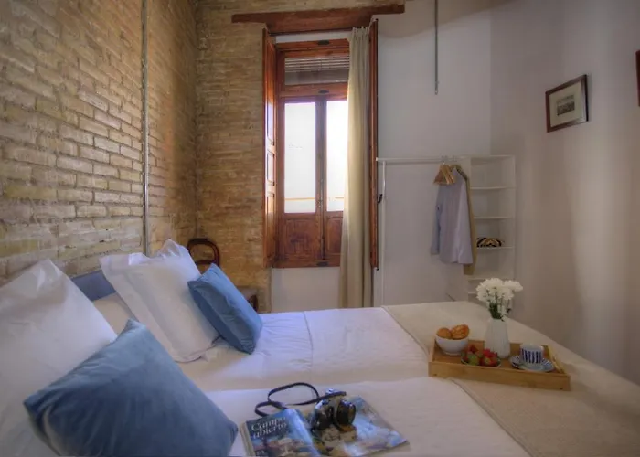 Apartman Singularstays El Grao V *