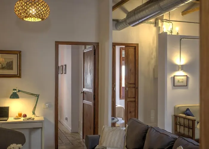Singularstays El Grao V Apartman *