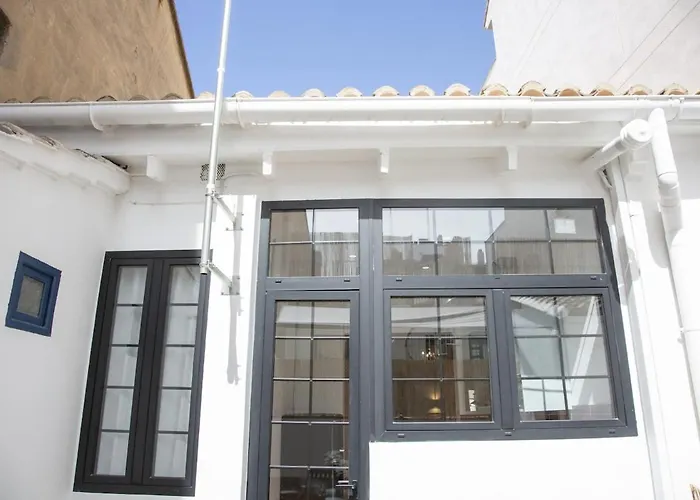 شقة Singularstays El Grao V فالنسيا