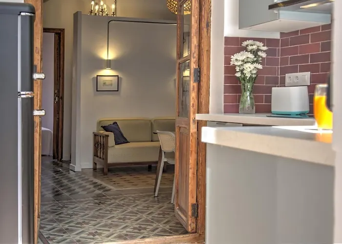 Singularstays El Grao V شقة *
