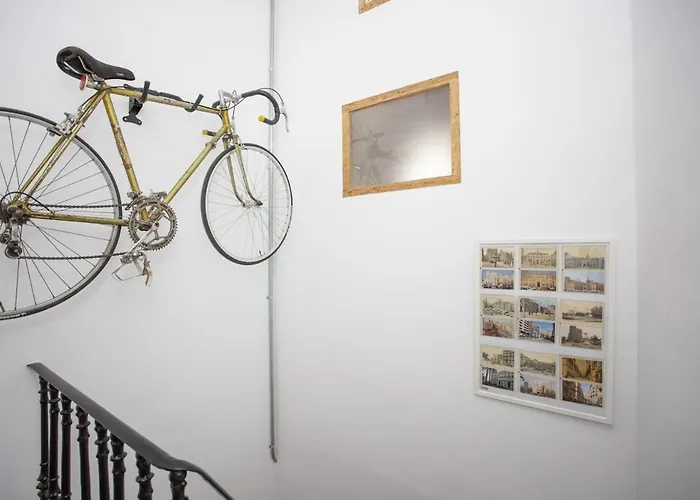 Apartman Singularstays El Grao V *