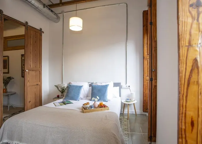 Singularstays El Grao V Apartman *