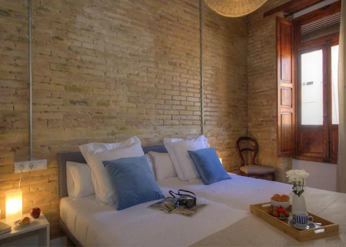 Apartman Singularstays El Grao V *