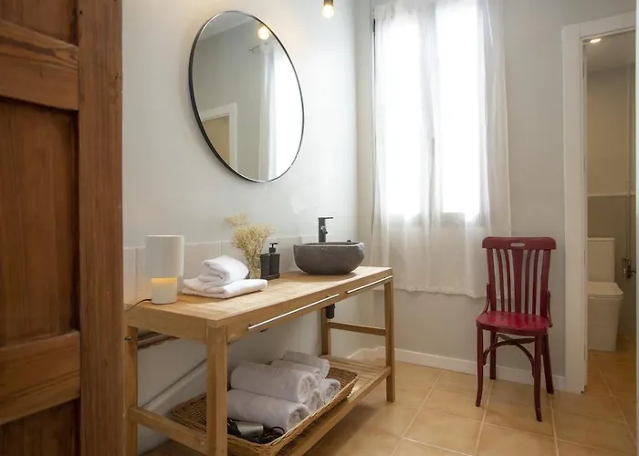 Apartman Singularstays El Grao V Valencia