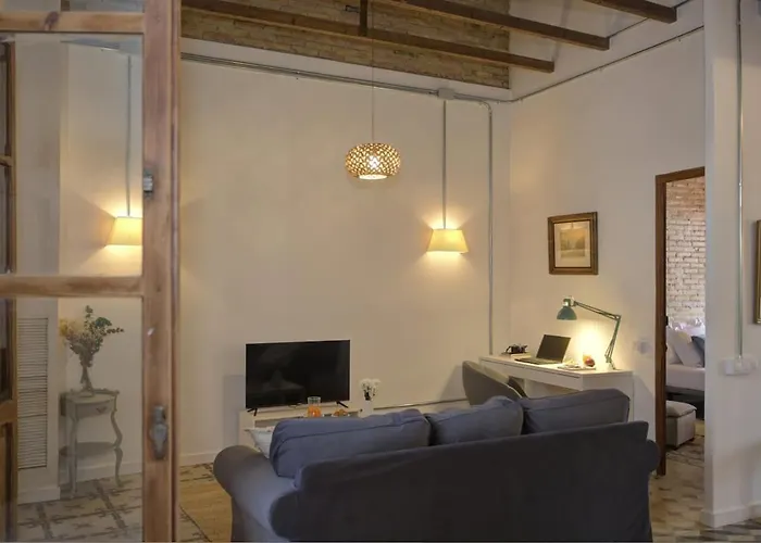 Singularstays El Grao V شقة