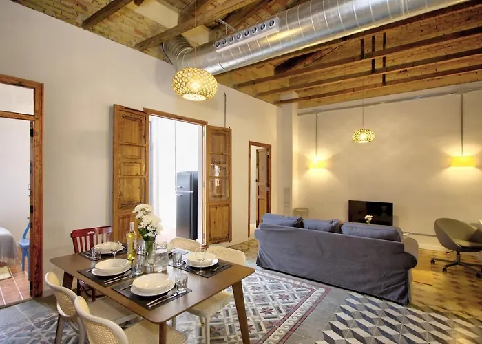 شقة Singularstays El Grao V فالنسيا