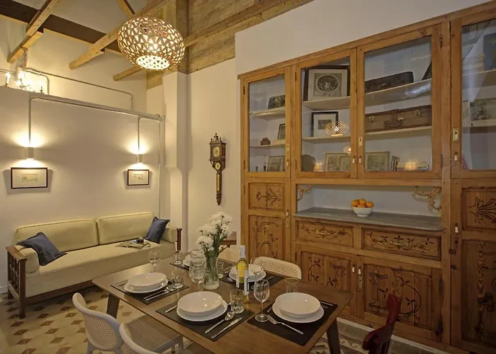 شقة Singularstays El Grao V