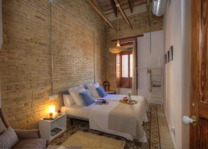 Singularstays El Grao V Apartman *